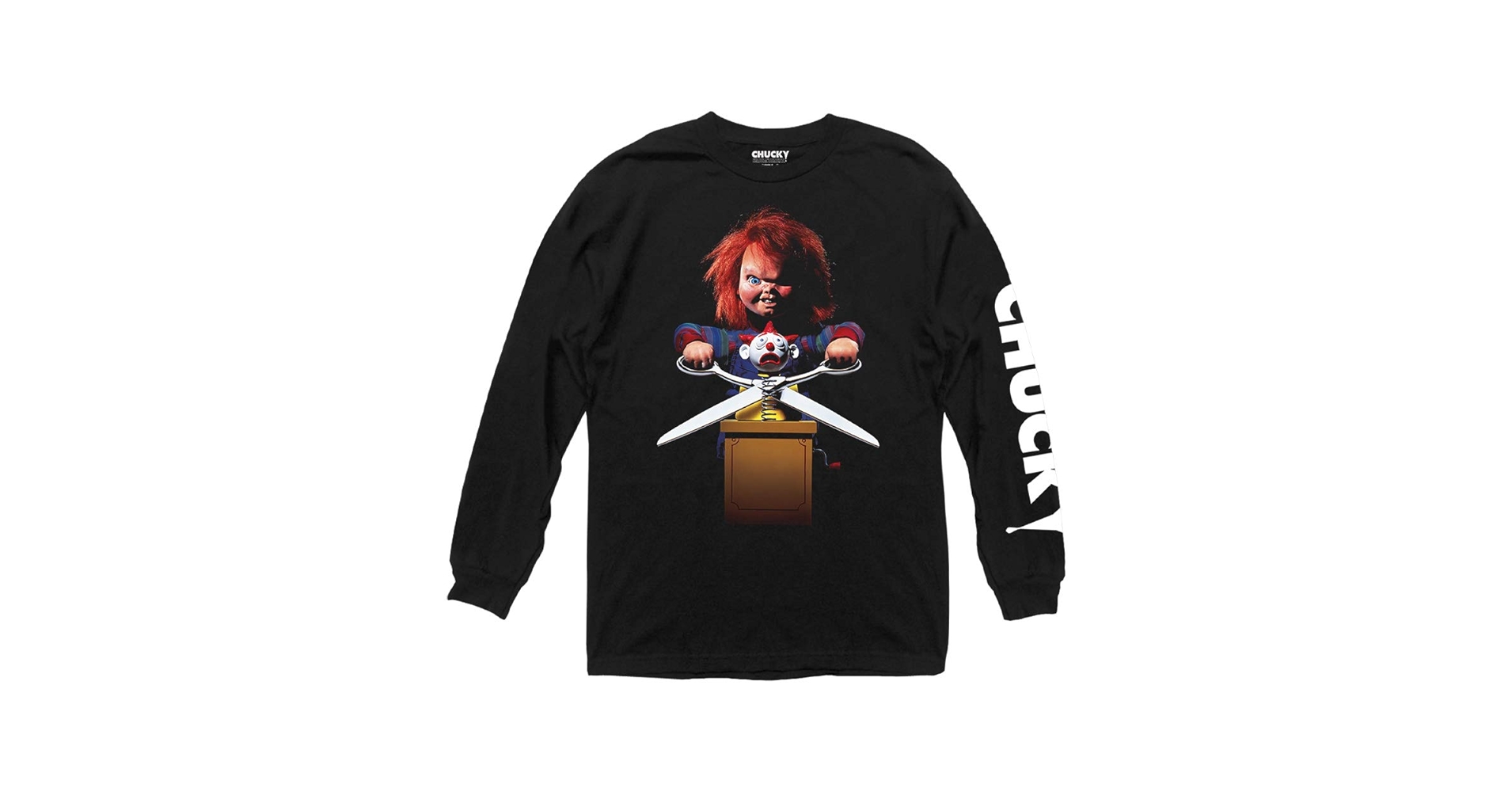 Amazon.com: Ripple Junction Chucky Adult Unisex Childs Play